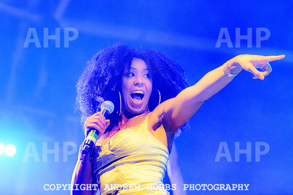 Sister Sledge -  Watchet Music Festival  2021-7111