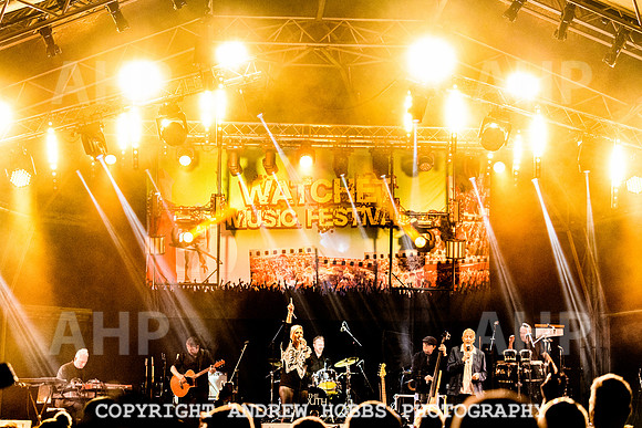 The South (The Beautiful South) -  Watchet Music Festival  2021-7049