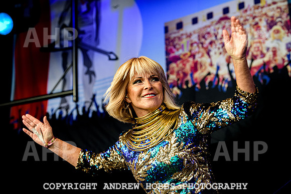 Toyah - Watchet Music Festival  2021-6273