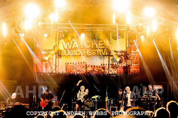 The South (The Beautiful South) -  Watchet Music Festival  2021-7051