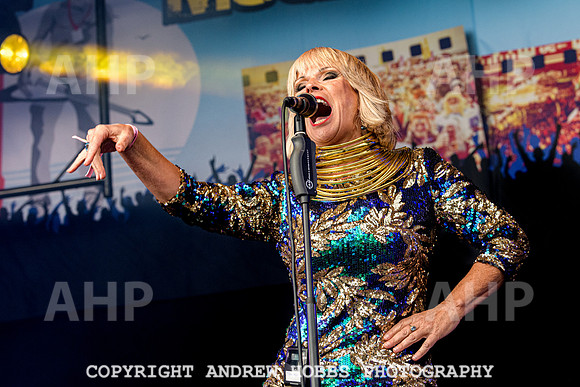 Toyah - Watchet Music Festival  2021-6329