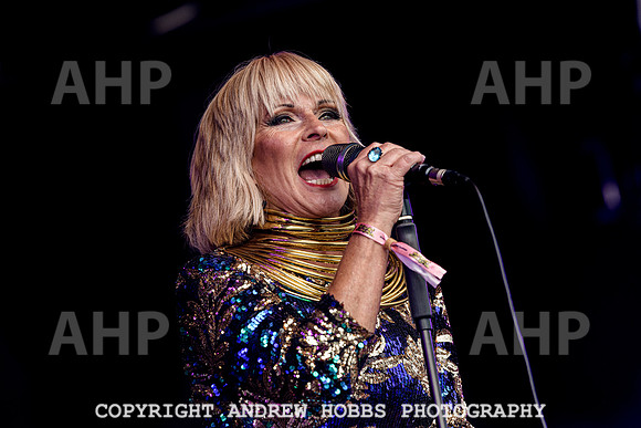 Toyah - Watchet Music Festival  2021-6389