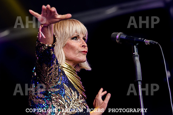 Toyah - Watchet Music Festival  2021-6414