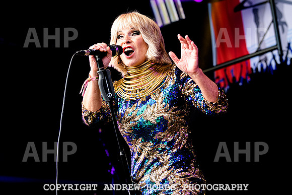 Toyah - Watchet Music Festival  2021-6453