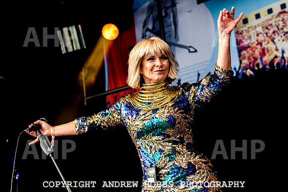 Toyah - Watchet Music Festival  2021-6551