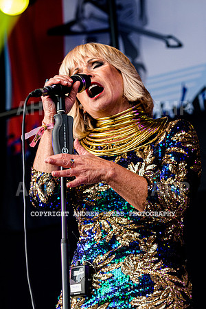 Toyah - Watchet Music Festival  2021-6569