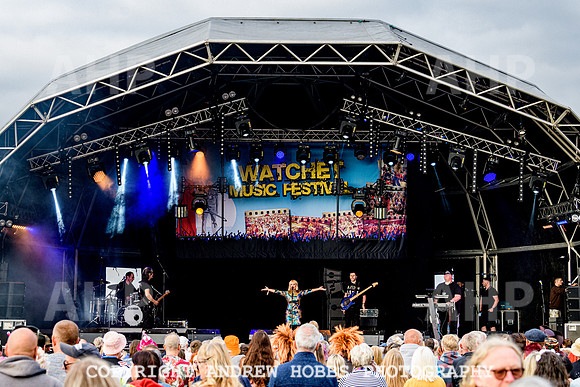 Toyah - Watchet Music Festival  2021-6571