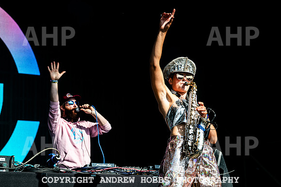 Ellie Sax - Camp Bestival Dorset 2024-1581