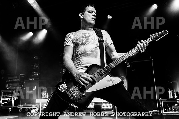 Ash - Chagstock Music Festival 2022-6057