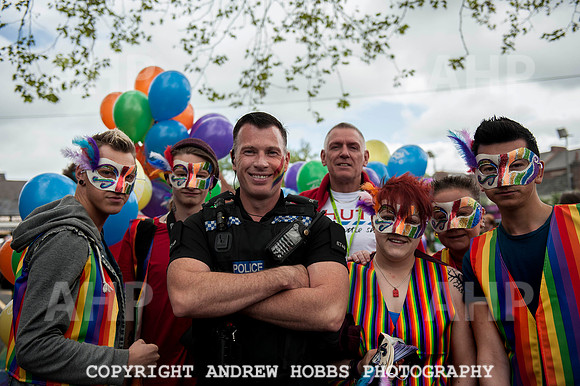 Exeter Gay Pride March 018