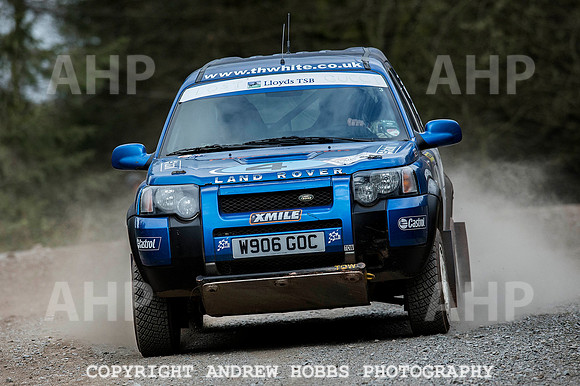Somerset Stages Rally Chargot Woods_4039