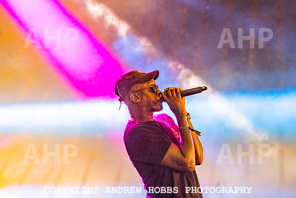 Mr Jukes and Barney Artist - Boardmasters 2022-0823