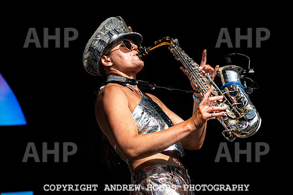 Ellie Sax - Camp Bestival Dorset 2024-1604