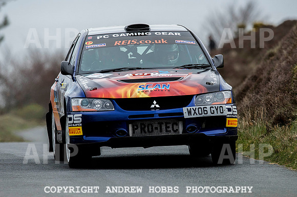 Somerset Stages Rally Porlock Toll Road_3171