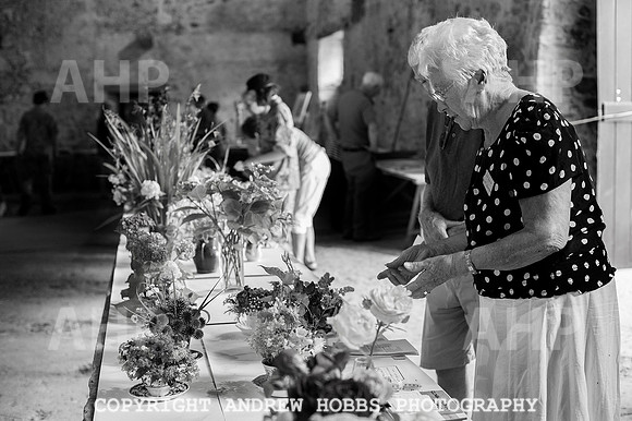 Wambrook Flower Show Centenary 168