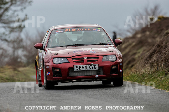 Somerset Stages Rally Porlock Toll Road_3068