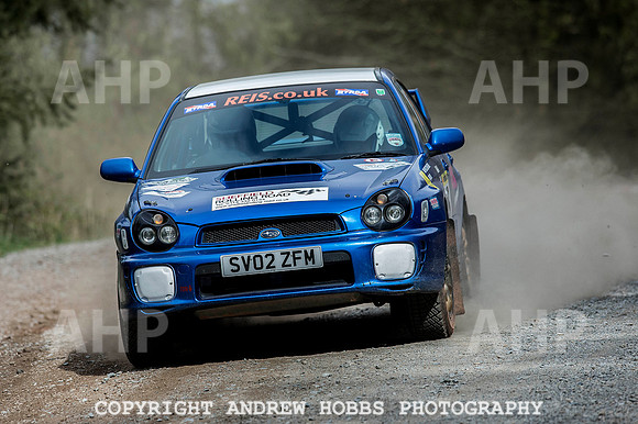 Somerset Stages Rally Chargot Woods_4046