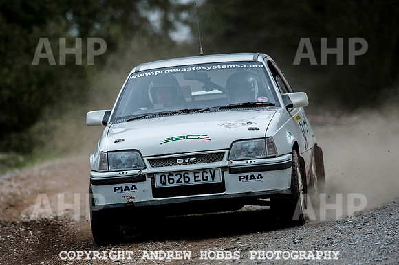 Somerset Stages Rally Chargot Woods_4026
