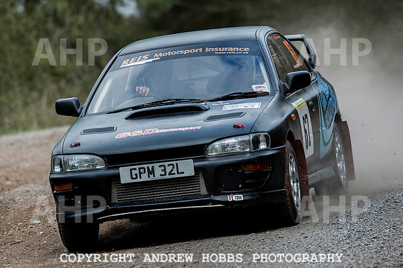 Somerset Stages Rally Chargot Woods_4043