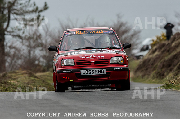 Somerset Stages Rally Porlock Toll Road_3041