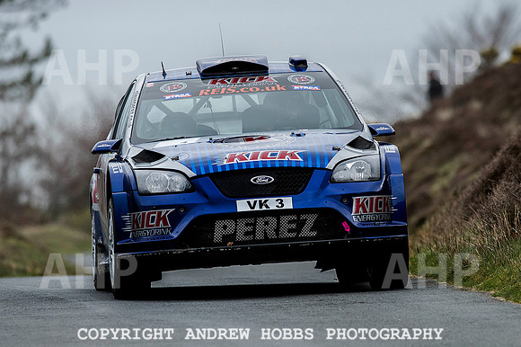 Somerset Stages Rally Porlock Toll Road_3159