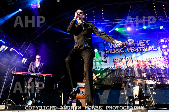 Death of Guitar Pop - Watchet Music Festival 2022-7291