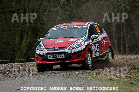 Somerset Stages Rally Chargot Woods_3671
