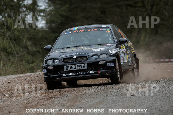 Somerset Stages Rally Chargot Woods_3661
