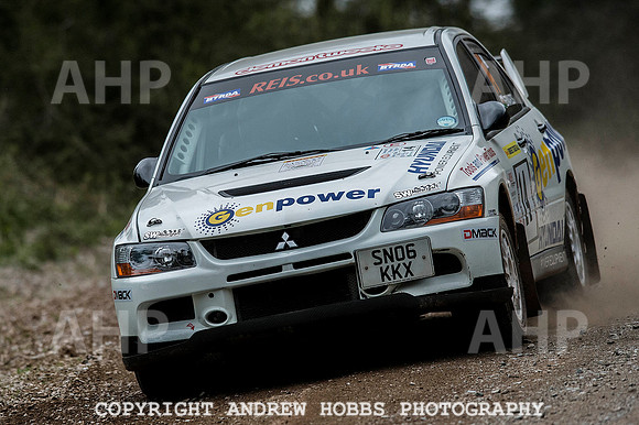 Somerset Stages Rally Chargot Woods_3926