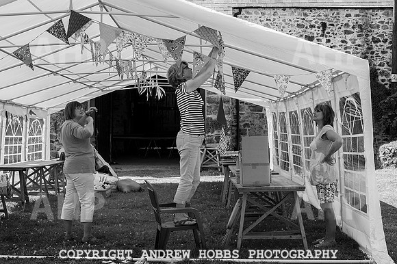 Wambrook Flower Show Centenary 043