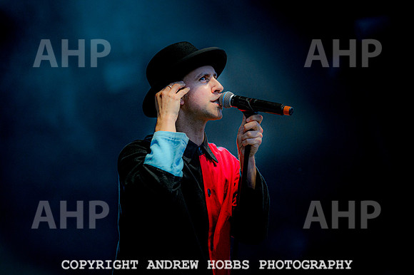 Maximo Park - Beautiful Days 2022-0104