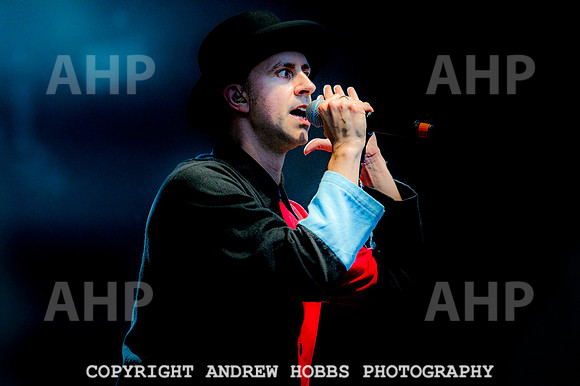 Maximo Park - Beautiful Days 2022-0098