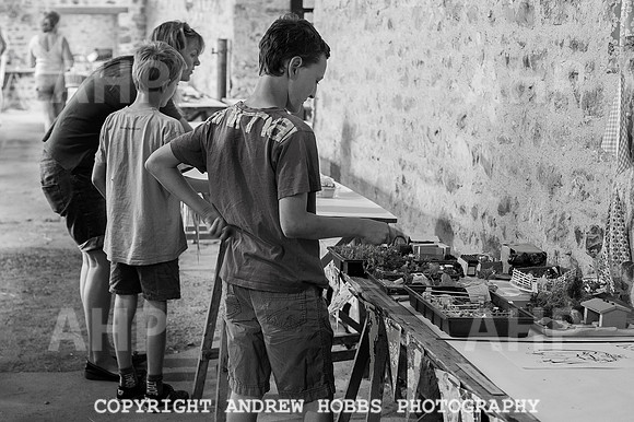 Wambrook Flower Show Centenary 156
