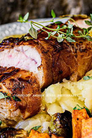 Royal Oak Withypool - food - Sep 22-9641-1