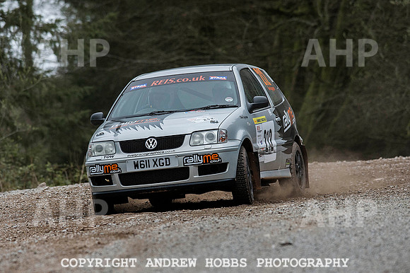 Somerset Stages Rally Chargot Woods_3655
