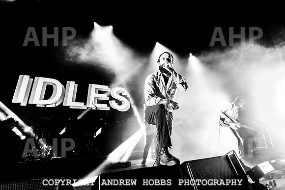 Idles -  Boardmasters 2022-1418