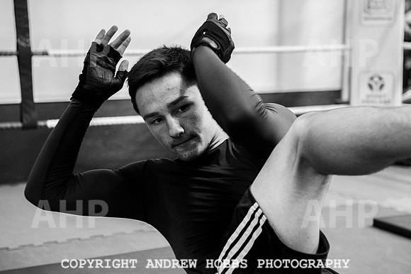 Watchet Boxing Club May 2014 54