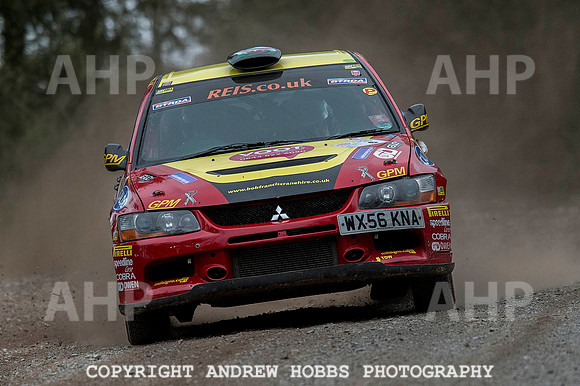 Somerset Stages Rally Chargot Woods_3892