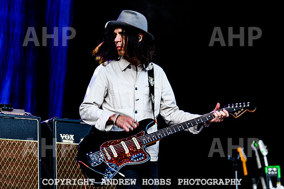 The Dandy Warhols - Beautiful Days 2022-5264