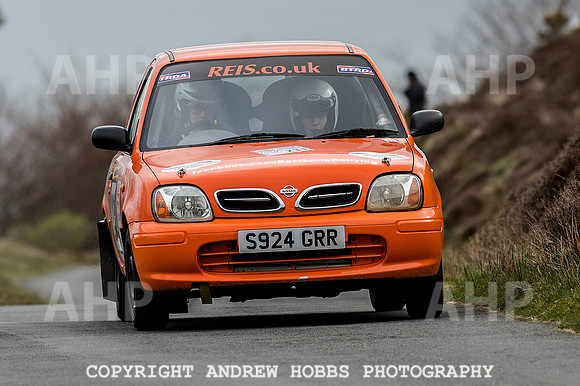 Somerset Stages Rally Porlock Toll Road_3037