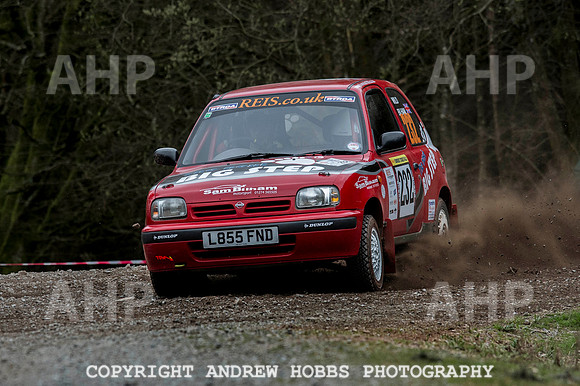 Somerset Stages Rally Chargot Woods_3702
