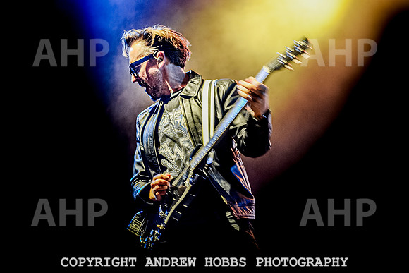 McFly - Camp Bestival Dorset 2024-0825