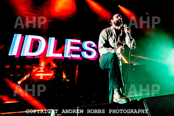 Idles -  Boardmasters 2022-1477
