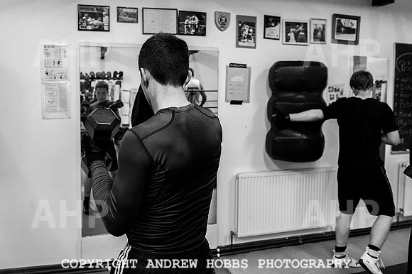 Watchet Boxing Club May 2014 57