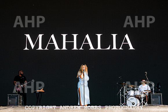 Mahalia - Boardmasters 2024-7205