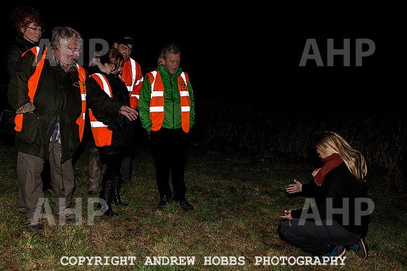 Bill Oddie Badger Cull 009