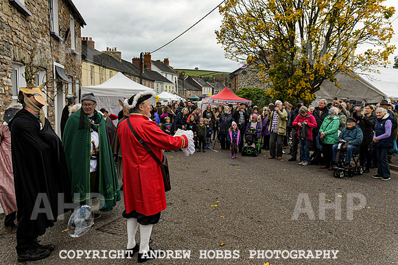 Bampton Charter Fair 2021-7978