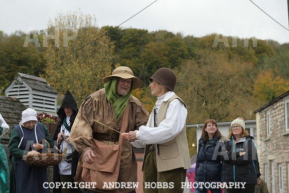 Bampton Charter Fair 2021-7988