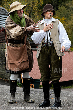 Bampton Charter Fair 2021-7996