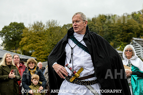 Bampton Charter Fair 2021-8001
